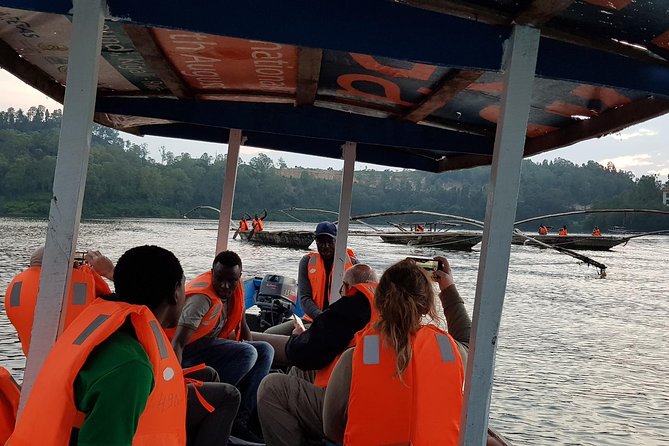 One-day Kivu Lake Adventure - Transportation Options
