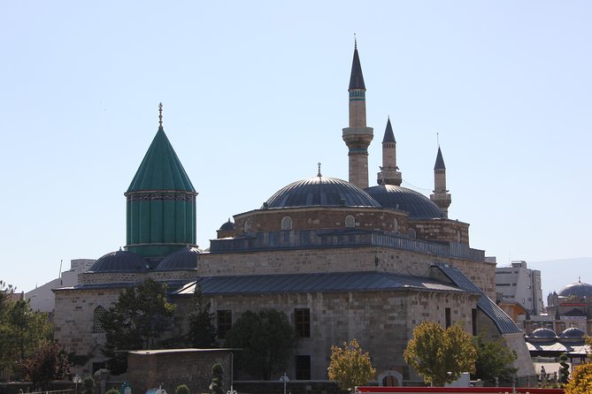One Day Konya Tour From Cappadocia - Architectural Highlights