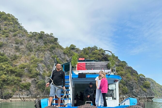One Day Lan Ha Bay With Cat Ba Expedition Tour - Kayaking Adventure and Attractions