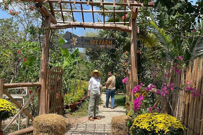 One Day Land Tour Phu Quoc Northern Island and Kayaking - Phu Quoc Bee Farm: Honey and Local Industry