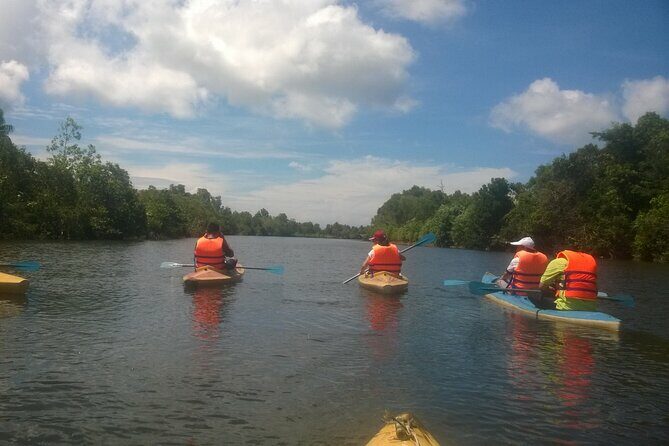 One Day Land Tour Phu Quoc Northern Island and Kayaking - Phu Quoc National Park: Nature’s Sanctuary