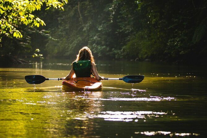 One Day Land Tour Phu Quoc Northern Island and Kayaking - Rach Vem Fishing Village: Local Life and Lunch