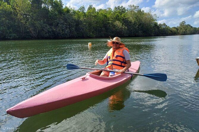 One Day Land Tour Phu Quoc Northern Island and Kayaking - Ganh Dau Beach: Spectacular Border Views