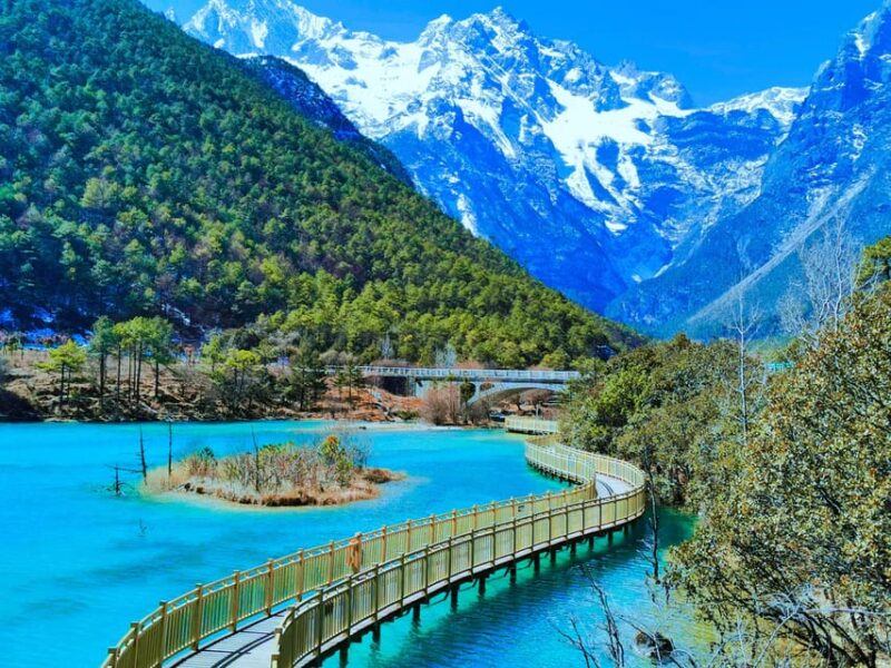 One Day Lijiang Tour Including Tickets - Key Points