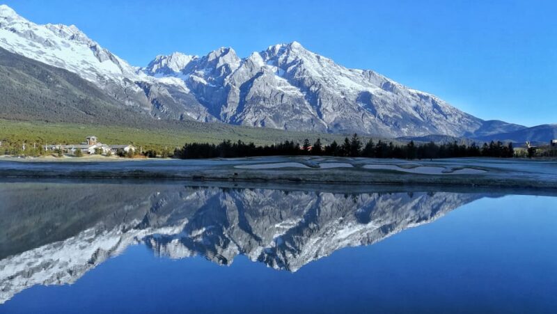 One Day Lijiang Tour Including Tickets - Jade Dragon Snow Mountain