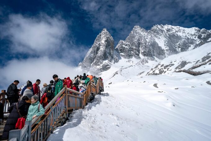 One Day Lijiang Tour Including Tickets - Tour Suitability