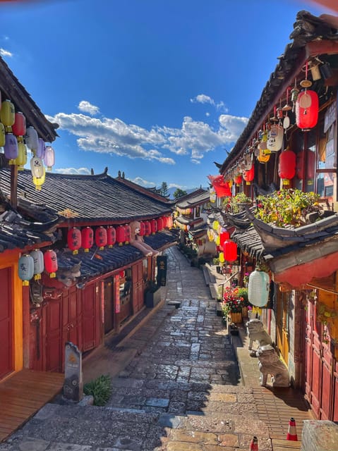 One Day Lijiang Tour Including Tickets - Frequently Asked Questions