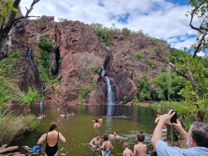 One Day Litchfield Park Adventures Tour - Tour Inclusions