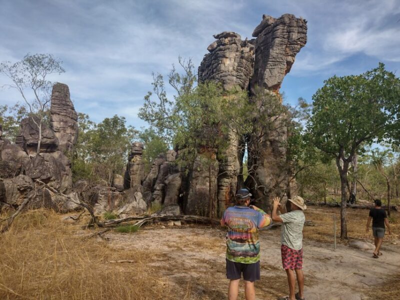 One Day Litchfield Park Adventures Tour - Frequently Asked Questions