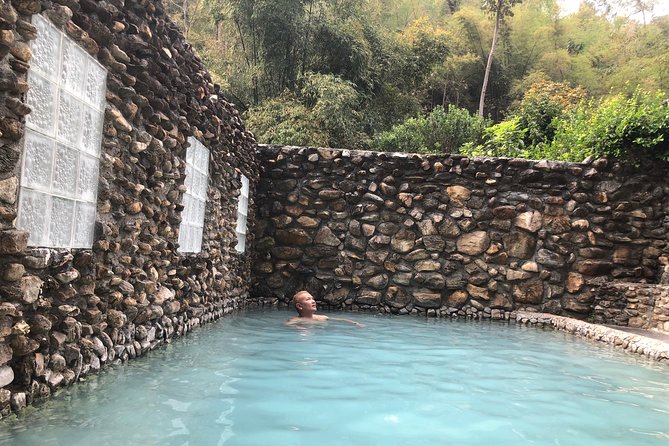 One Day Long Neck Hill Tribe - Waterfall - Hot Spring (Private Tour) - Key Points