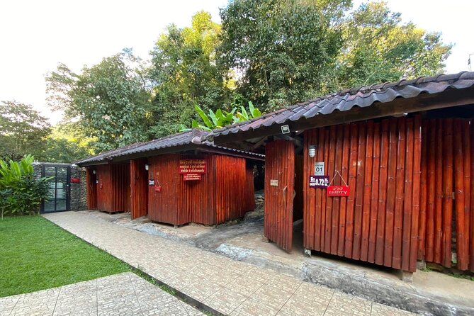 One Day Long Neck Hill Tribe - Waterfall - Hot Spring (Private Tour) - Tour Details