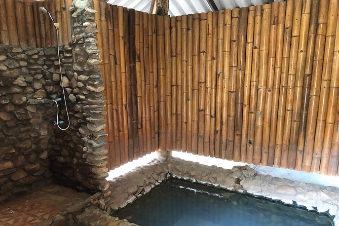 One Day Long Neck Hill Tribe - Waterfall - Hot Spring (Private Tour) - Highlights: Karen Long Neck Hill Tribe