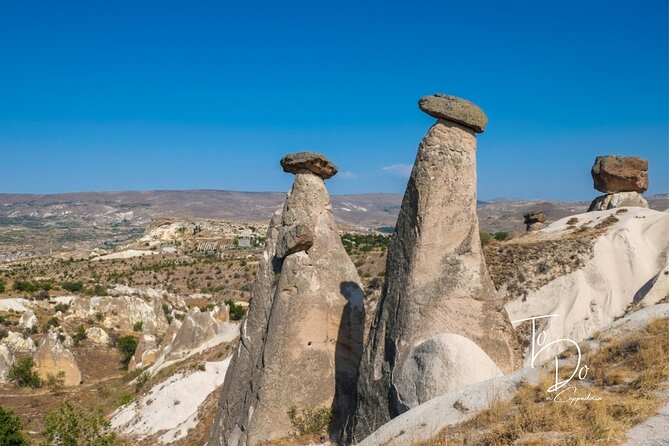 One Day - Major Cappadocia Tour - Experiencing Private Transportation