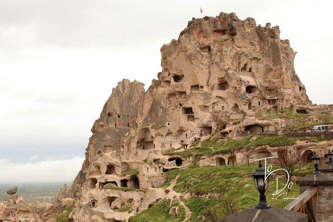 One Day - Major Cappadocia Tour - Enjoying Lunch and Beverages