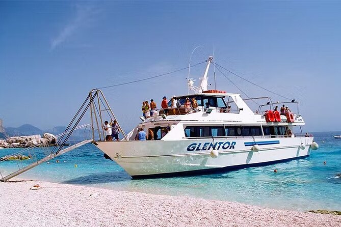 One Day Mini Cruise in the Gulf of Orosei With Lunch on Board - Key Points