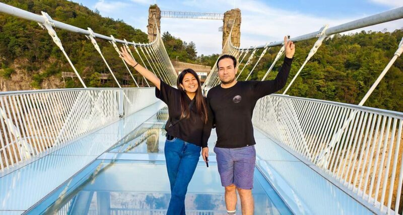 One Day Mini Group Tour to Glass Bridge and Tianmen Mountain - What to Expect from Your Zhangjiajie Adventure