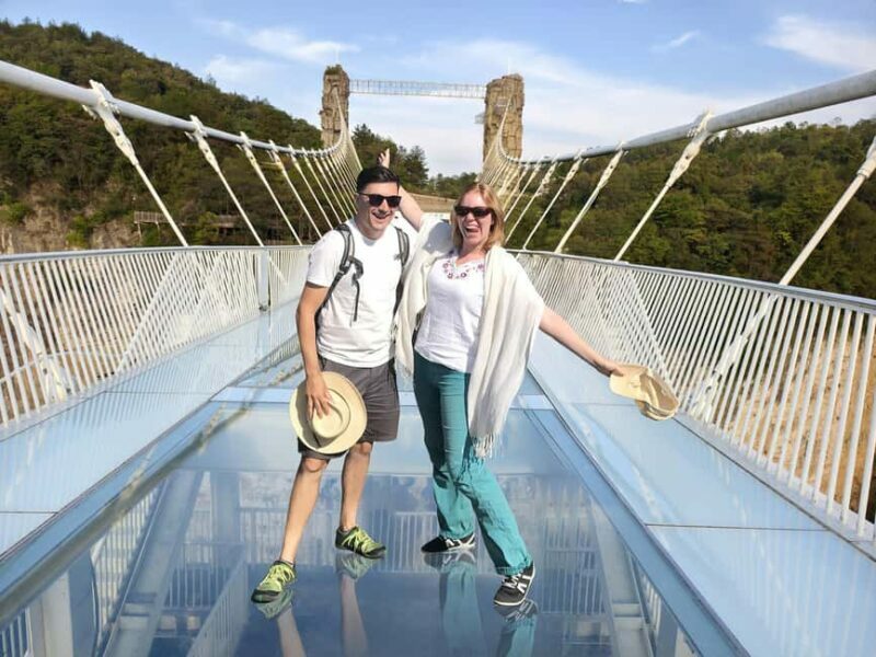 One Day Mini Group Tour to Glass Bridge and Tianmen Mountain - How the Tour Offers Value