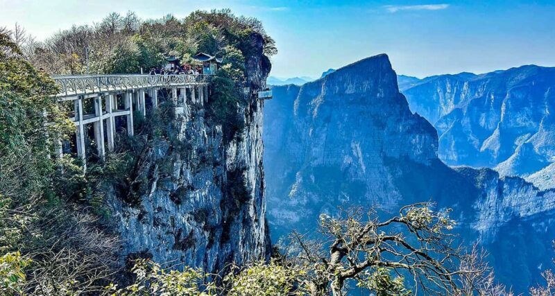 One Day Mini Group Tour to Glass Bridge and Tianmen Mountain - FAQ