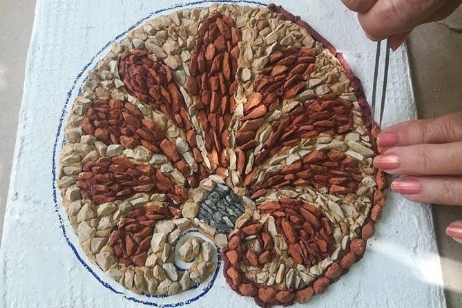 One Day Mosaic Workshops in the Southern Peloponnese - Accessibility and Logistics