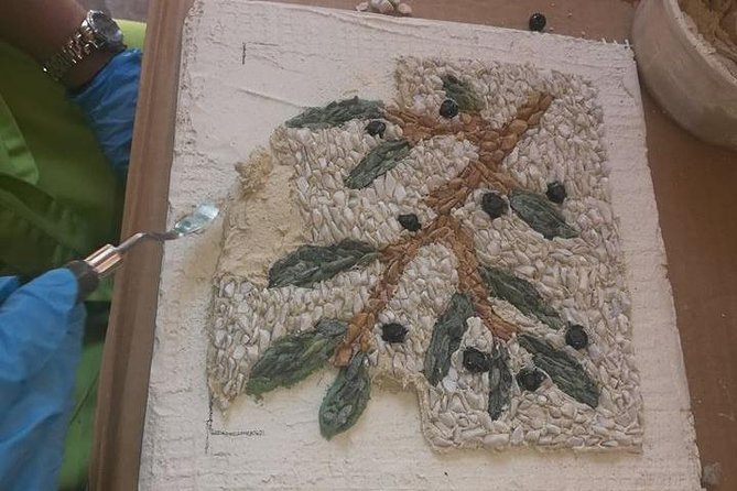 One Day Mosaic Workshops in the Southern Peloponnese - Pricing and Cancellation Policy