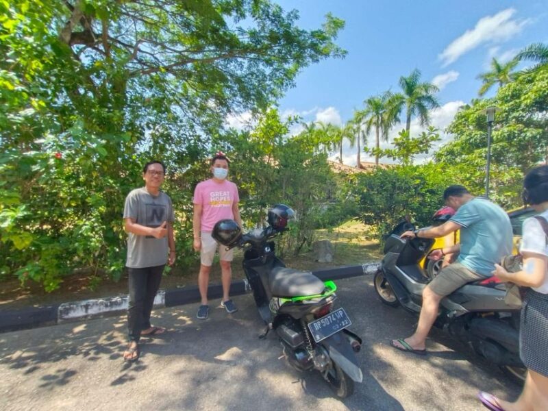 One Day Motorbike Rental Includes Petrol - Booking Information