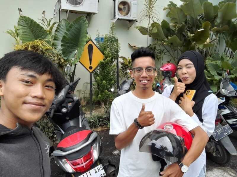 One Day Motorbike Rental Includes Petrol - Motorbike Rental Cost