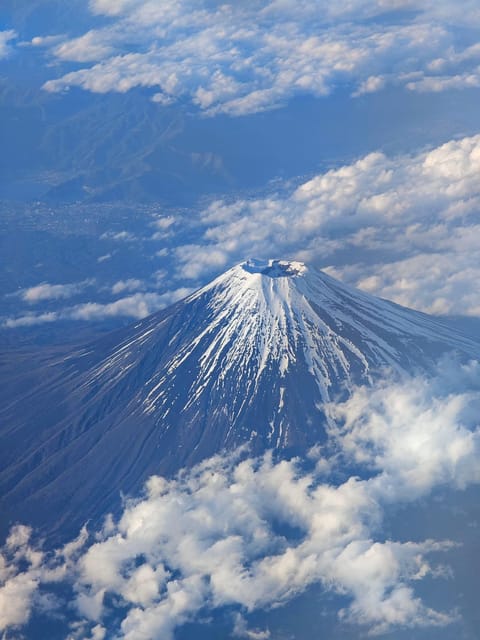 ONE DAY MT. FUJI TOUR INCLUDING ENGLISH DRIVER - Key Points