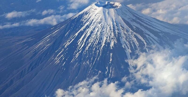 ONE DAY MT. FUJI TOUR INCLUDING ENGLISH DRIVER - Destinations and Highlights