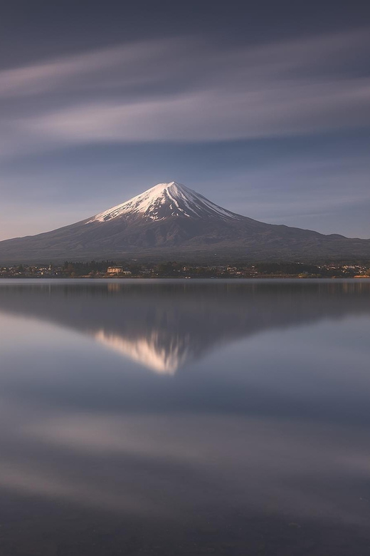 ONE DAY MT. FUJI TOUR INCLUDING ENGLISH DRIVER - Important Information