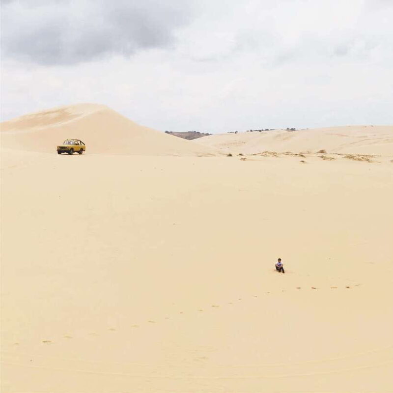 One-Day Mui Ne Adventure From Ho Chi Minh City - Key Points
