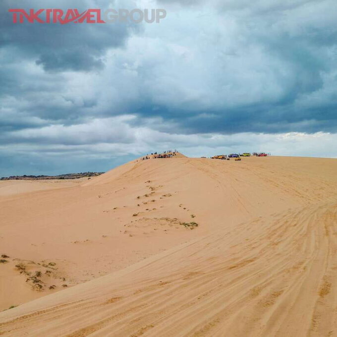 One-Day Mui Ne Adventure From Ho Chi Minh City - Scenic Drive to Mũi Né