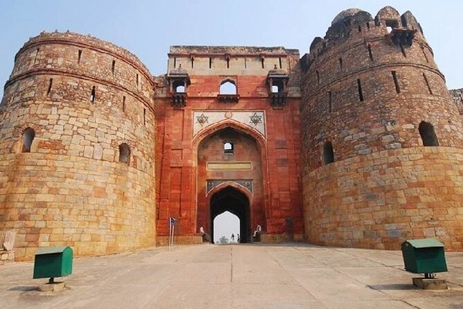 One Day New Delhi Local Sightseeing Trip by Cab - Pricing and Availability Details