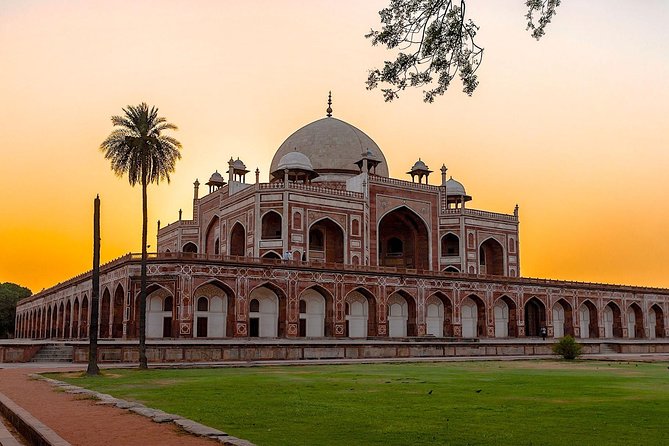 One Day New Delhi Local Sightseeing Trip by Cab - Transportation and Meeting Information