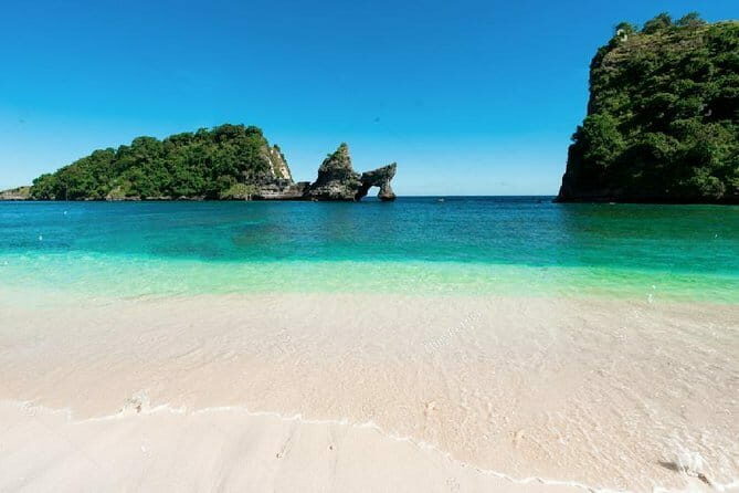 One Day Nusa Penida Island East - Key Points
