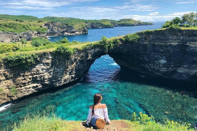 One Day Nusa Penida Island West - Inclusions