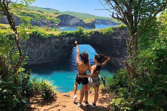 One Day Nusa Penida Island West - Pickup and Meeting Point
