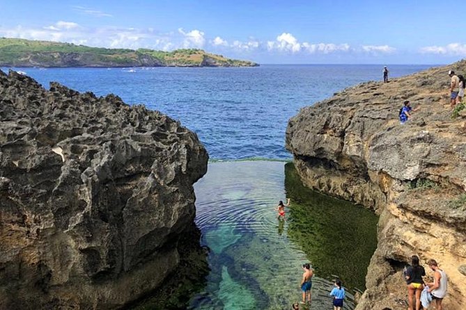 One Day Nusa Penida Island West - Witness Natural Beauty