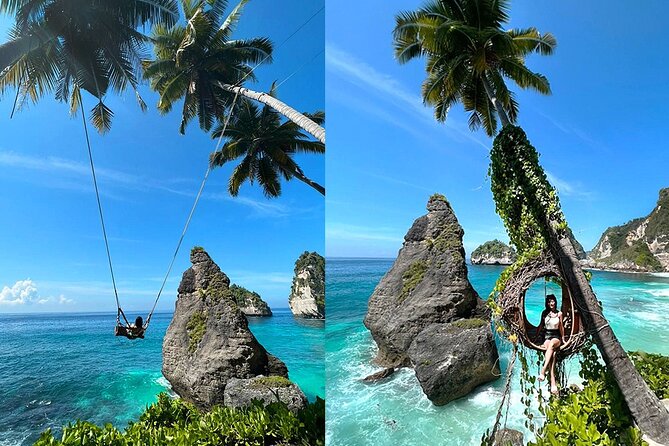 One Day Nusa Penida Island West & East - Capture Stunning Photo Spots