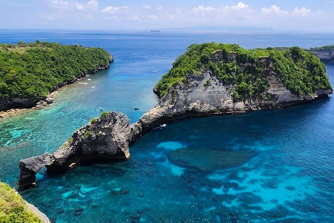 One Day Nusa Penida Island West & East - Enjoy Hassle-Free Boat Transfers