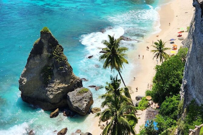 One Day Nusa Penida Island West & East - Comprehensive Tour Inclusions