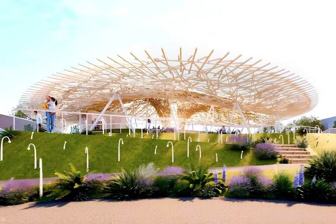 One Day Osaka Expo  Kansai Admission Ticket - Operational Details