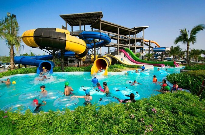 One-Day Pass: Black Mountain Water Park in Hua Hin - Water Park Attractions
