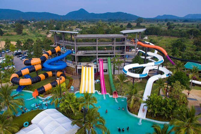 One-Day Pass: Black Mountain Water Park in Hua Hin - Safety and Accessibility