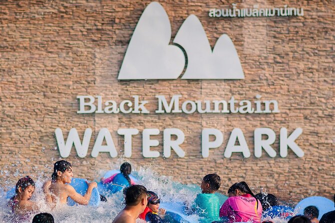 One-Day Pass: Black Mountain Water Park in Hua Hin - Getting to the Water Park