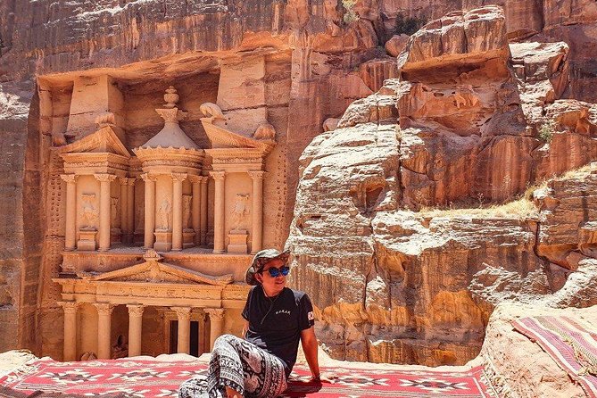 One Day Petra From Aqaba - Exclusions