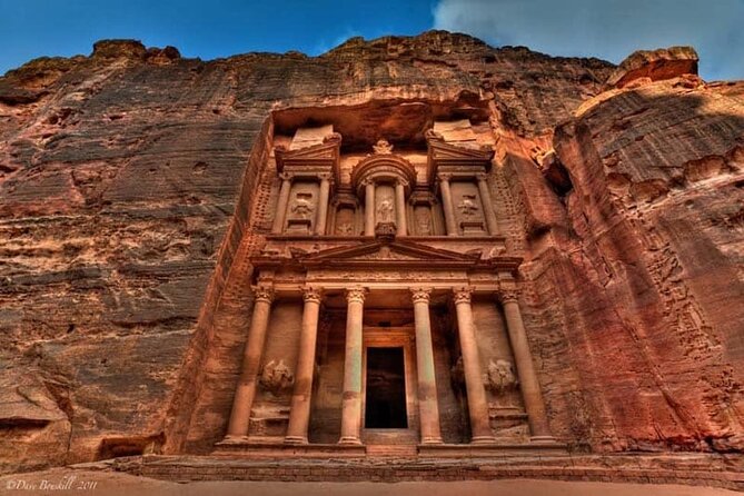 One Day Petra From Aqaba - Guided Tour - Petra Highlights