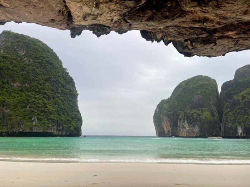 One Day Phi Phi Island by Speed Boat ( Join ) - Itinerary Highlights