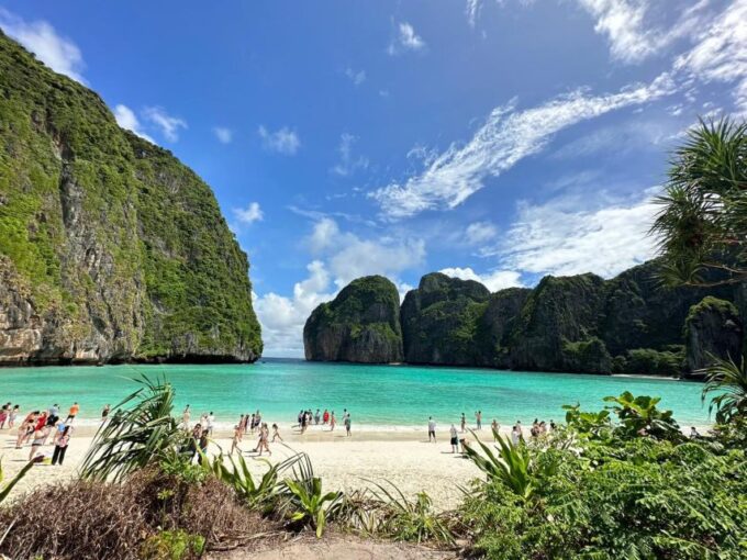 One Day Phi Phi Island by Speed Boat ( Join ) - Frequently Asked Questions
