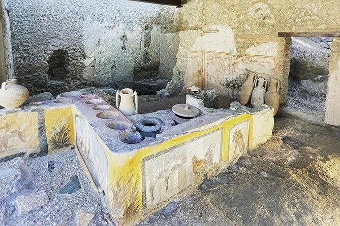 One Day Pompeii and Amalfi Guided Tour From Naples - Meeting Points