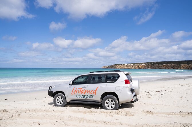 One Day Port Lincoln Tour - Tasting Eyre - Mikkira Station Wildlife Encounter